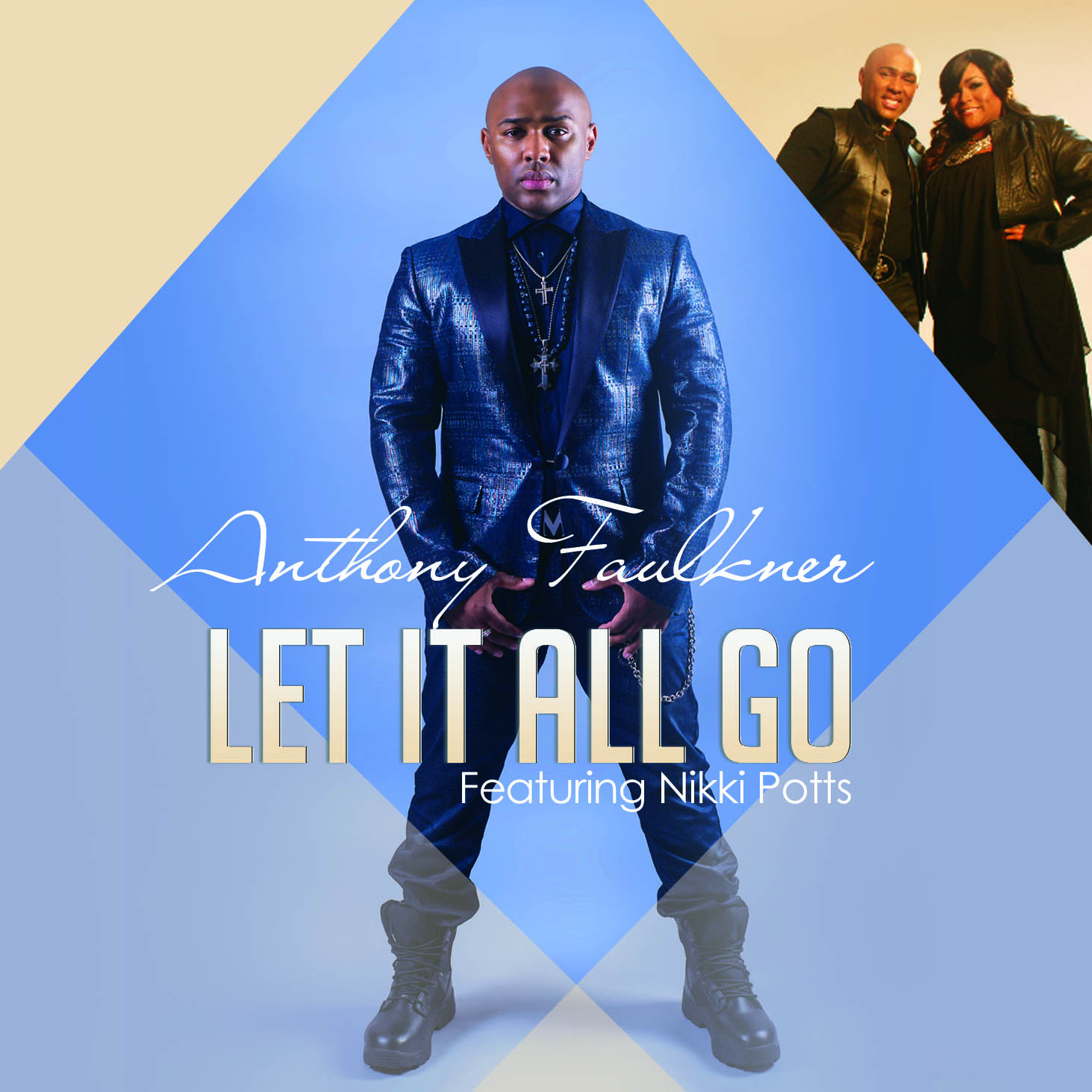 Let it All Go by Anthony Faulkner